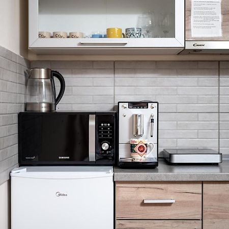 Kc Apartment Суботица Экстерьер фото