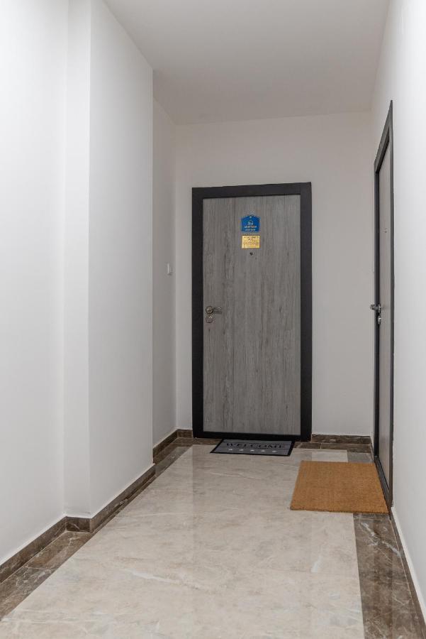 Kc Apartment Суботица Экстерьер фото
