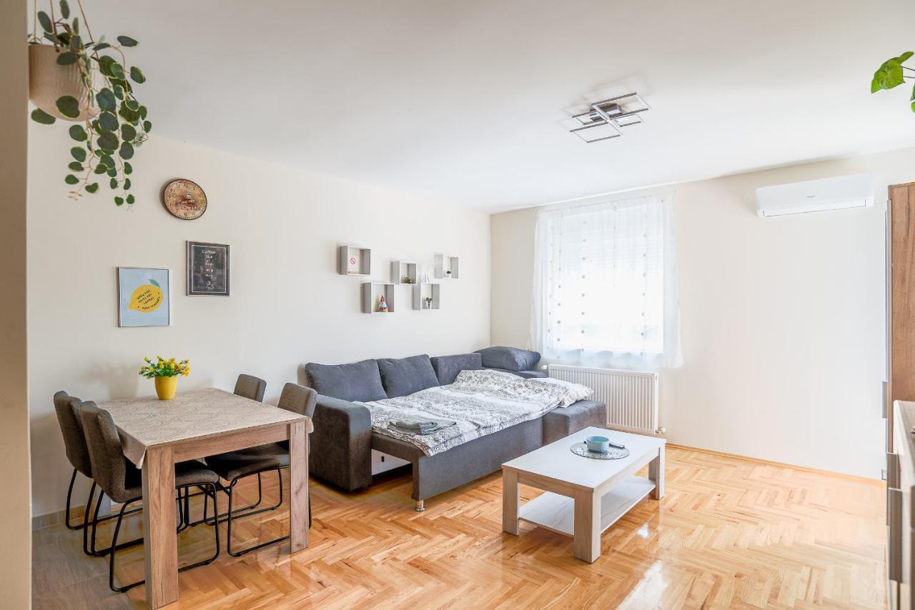 Kc Apartment Суботица Экстерьер фото