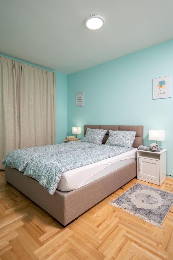 Kc Apartment Суботица Экстерьер фото