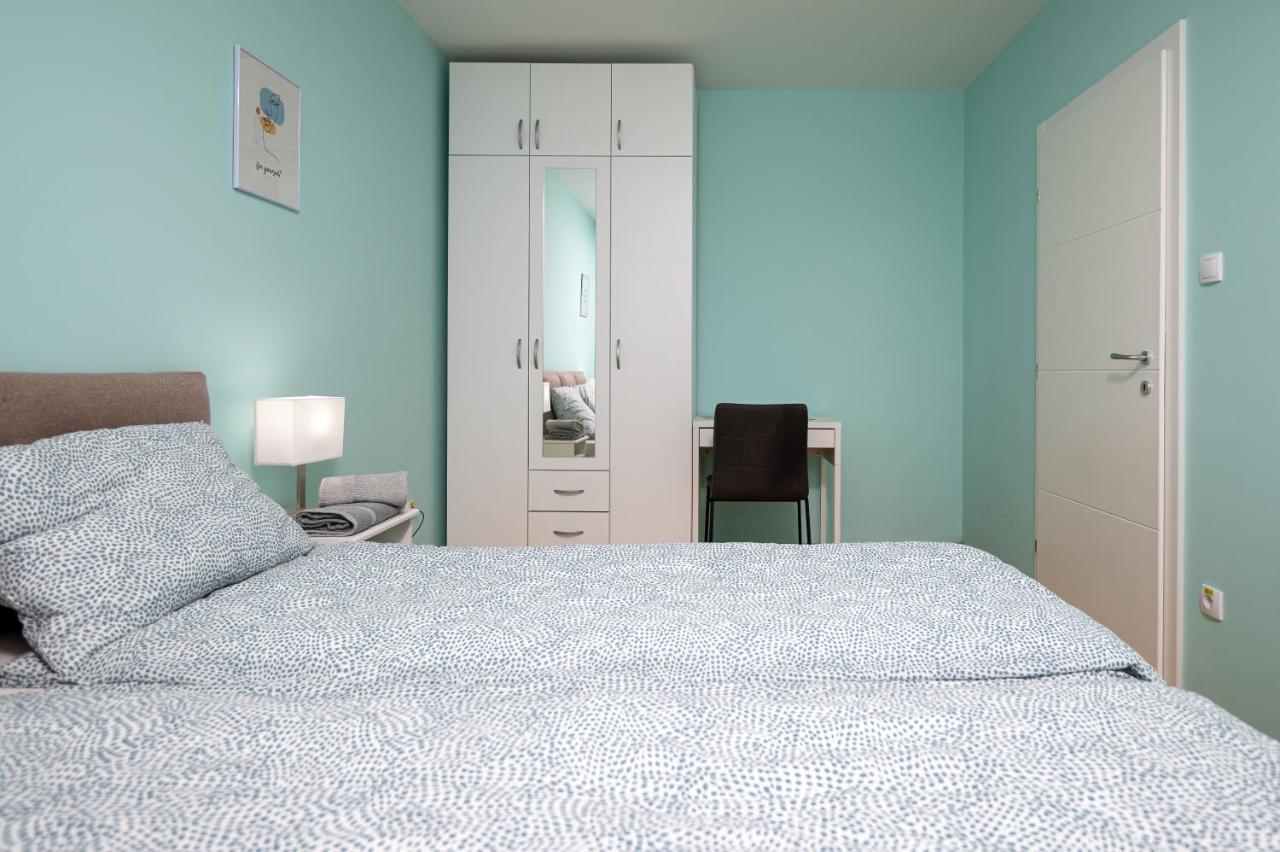 Kc Apartment Суботица Экстерьер фото