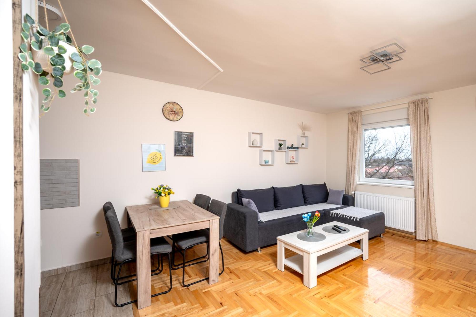 Kc Apartment Суботица Экстерьер фото