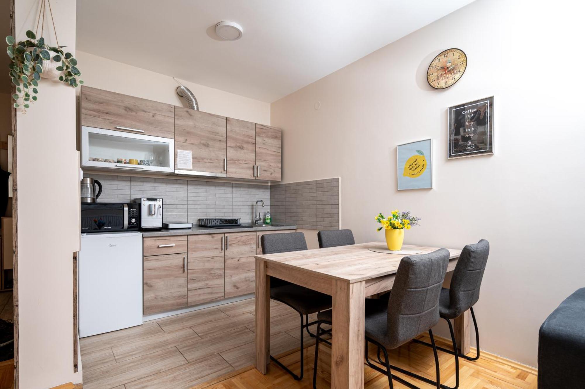 Kc Apartment Суботица Экстерьер фото