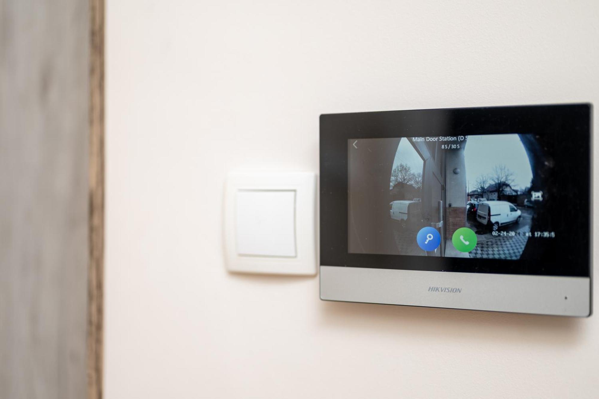 Kc Apartment Суботица Экстерьер фото