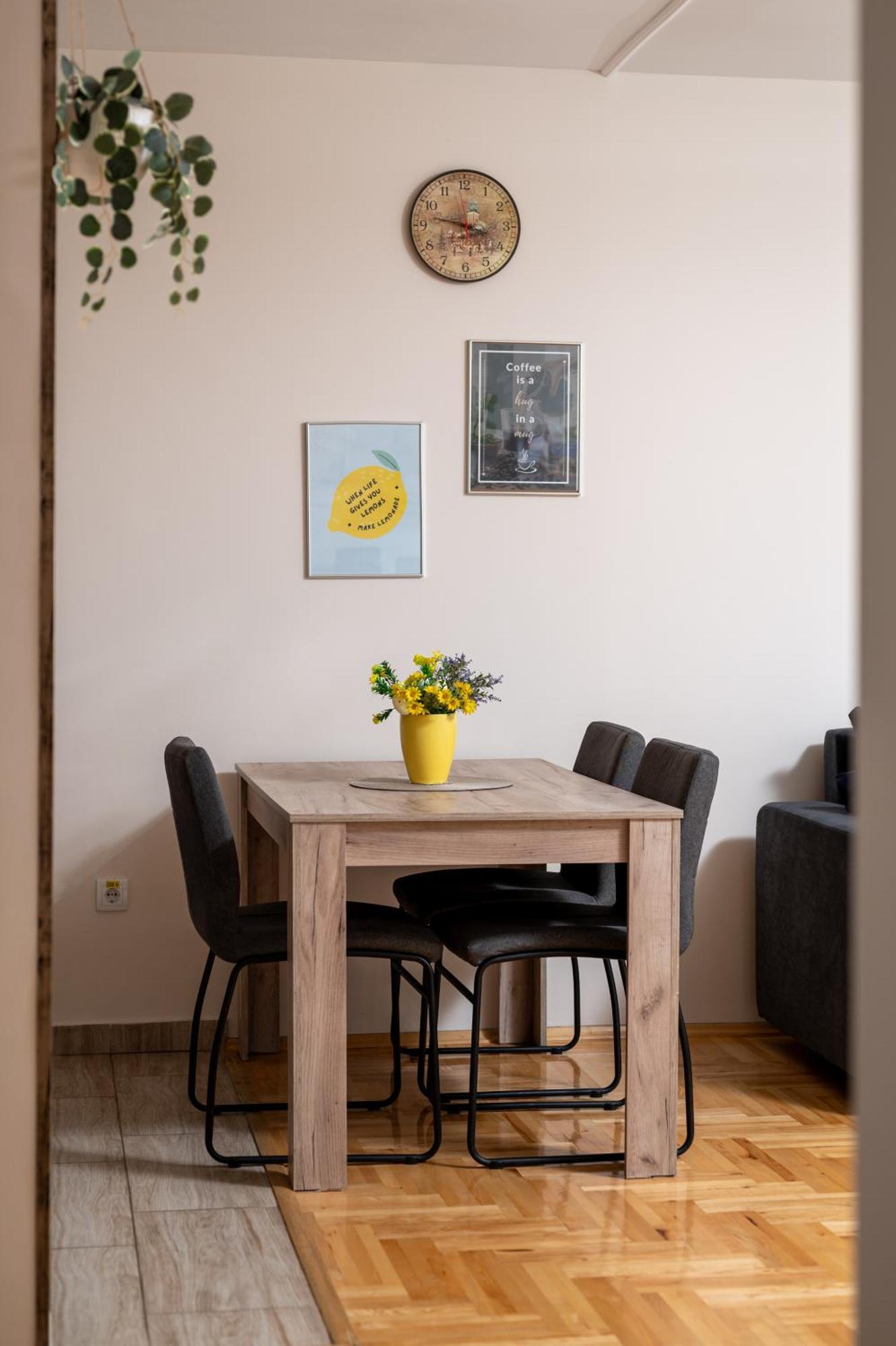 Kc Apartment Суботица Экстерьер фото