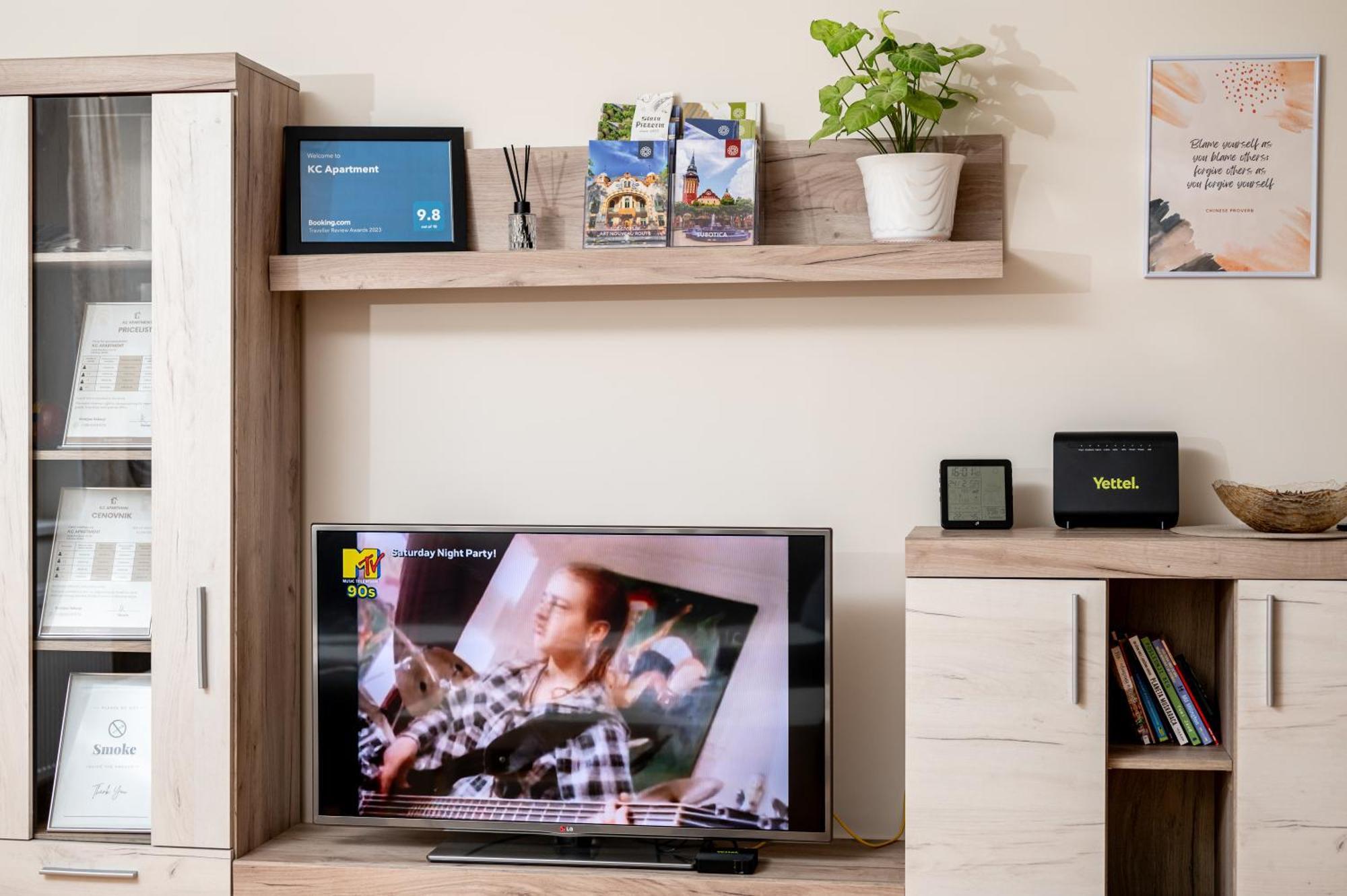 Kc Apartment Суботица Экстерьер фото