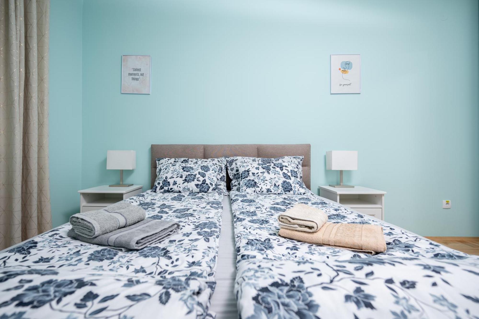 Kc Apartment Суботица Экстерьер фото