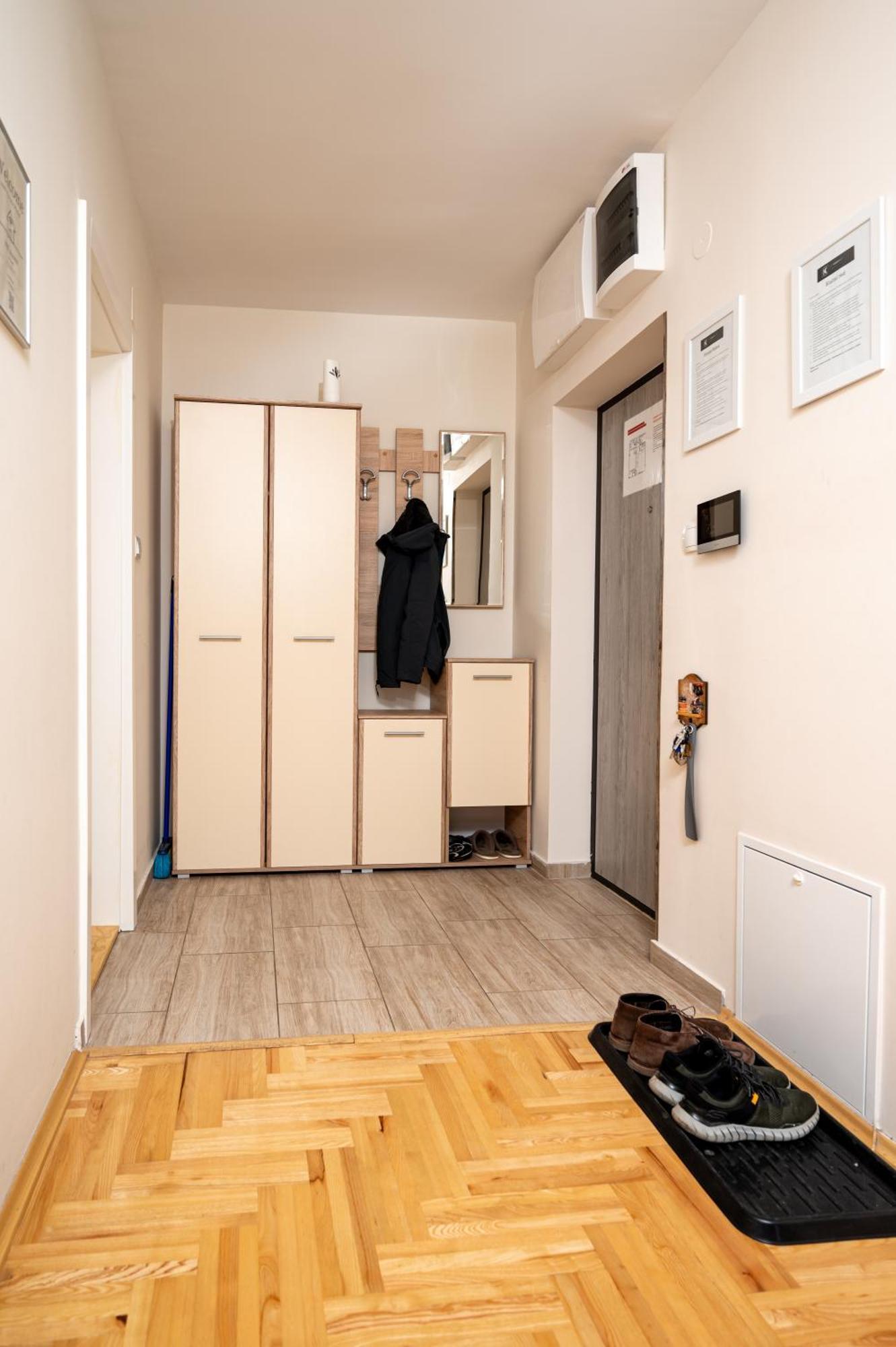 Kc Apartment Суботица Экстерьер фото