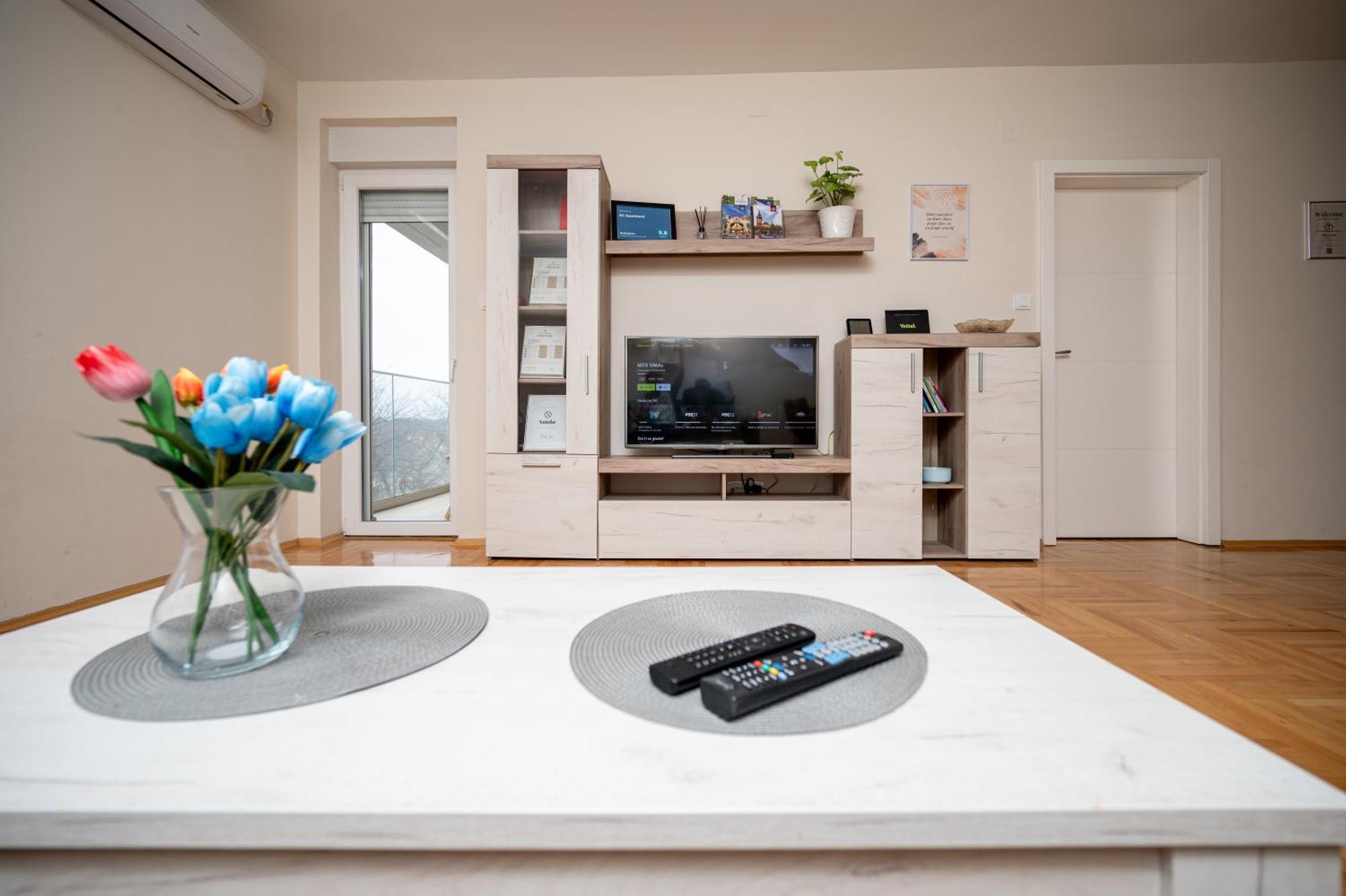 Kc Apartment Суботица Экстерьер фото